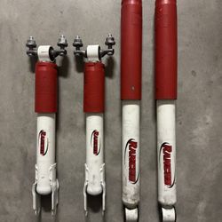 Rancho Shocks (Set of 4) – OEM Take-Offs