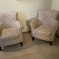 Madison Park Club Chair