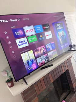 65 in smart tv