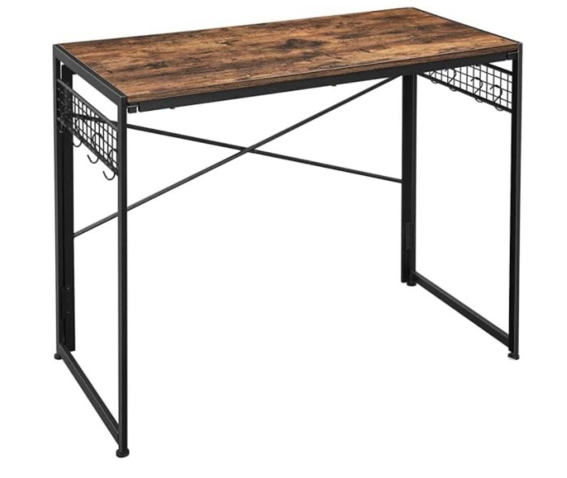 Folding Computer Writing Desk