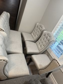 Ashley’s Furniture Dining Chairs