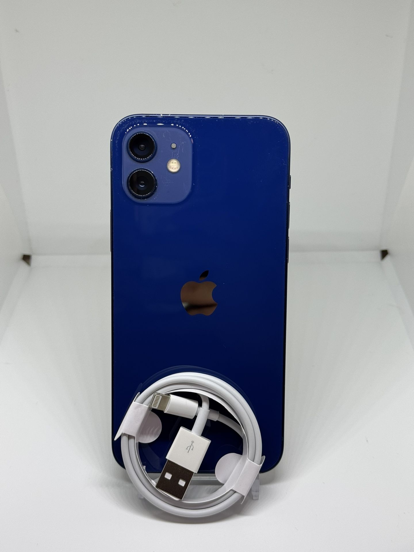 Apple iPhone 12 64gb Blue Unlocked