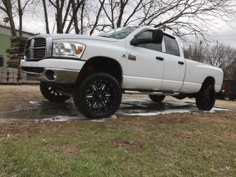2008 Dodge