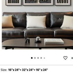 Framed Tree of Life Wall Art for Living Room, 3 Piece Modern Black and Gold Artwork for Walls, 3 Piece Luxury Elephant Deer Pictures, Hallway, Kitchen