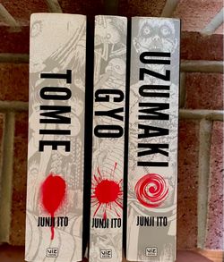 Junji Ito Bundle