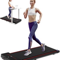 Sperax Walking Vibration Pad with APP, 3 in 1 Under Desk Treadmill, 2.5HP Low Noise Walking Treadmill Pad with Remote Control,Portable Treadmills for 