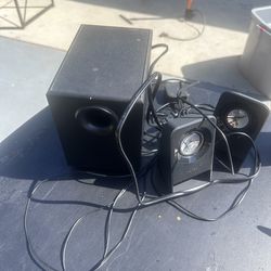 Computer Speakers