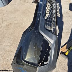 Honda Crv Front Bumper Oem