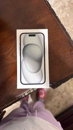 Iphone 15 128gb