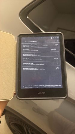 Kindle colorsfort