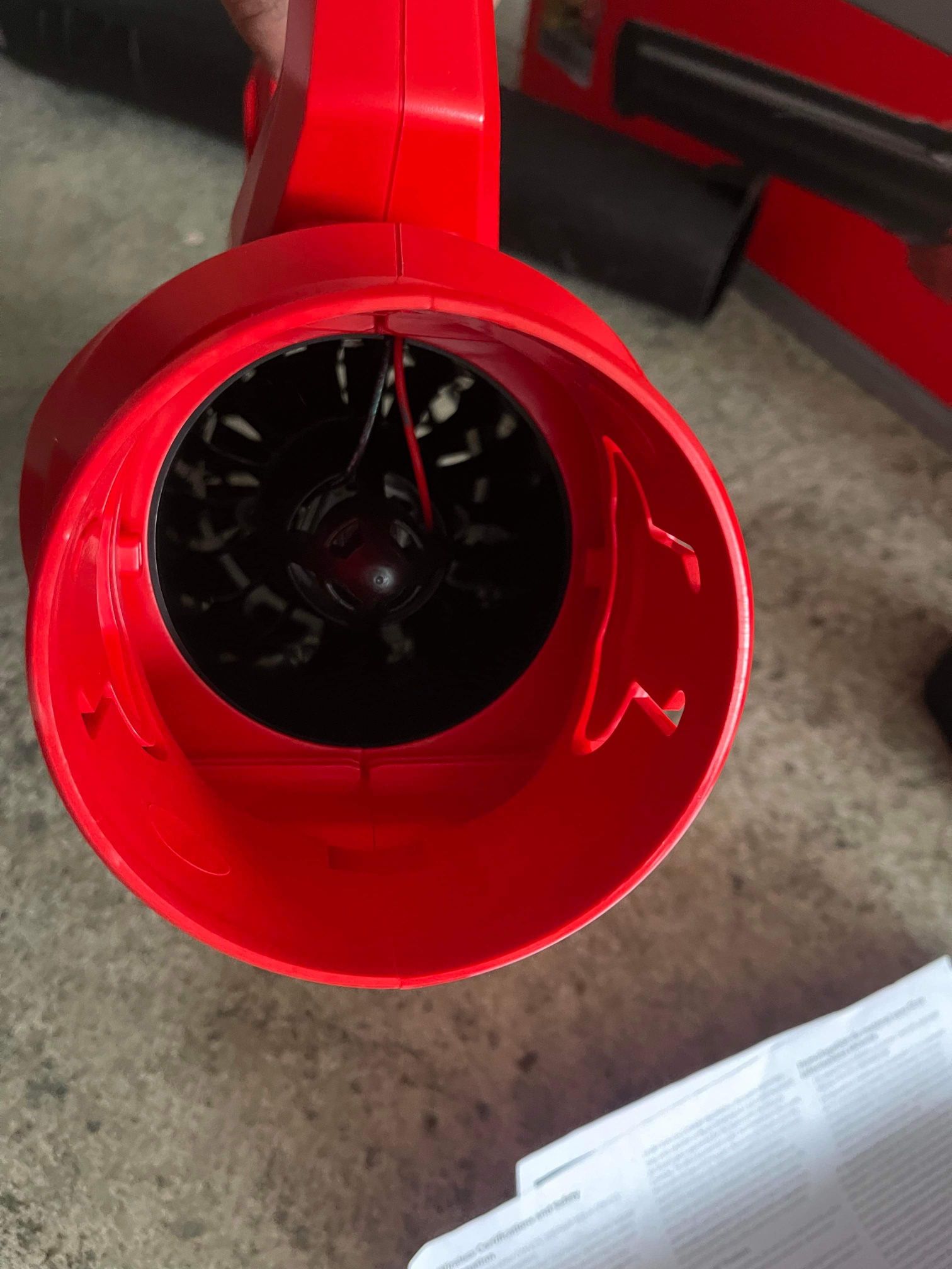 Axial Blower