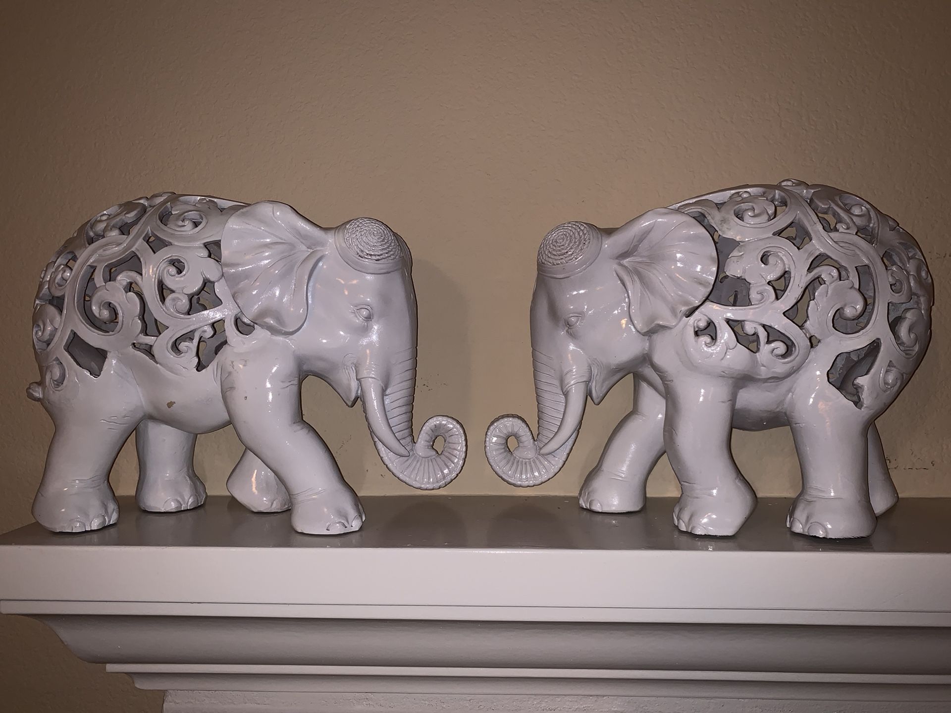 Home decor elephant