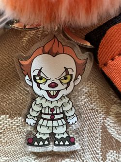 Halloween 🤡 IT keychain