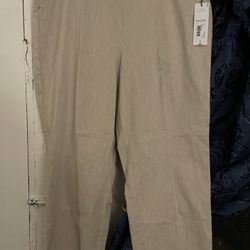 Slim Leg Ankle Pant.. For Ladies…size 16