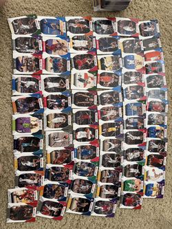 Huge Panini Illusions Basketball Rookie Lot – 200+ Cards w/ Parallels