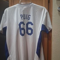 Puig jersey  (New X large)