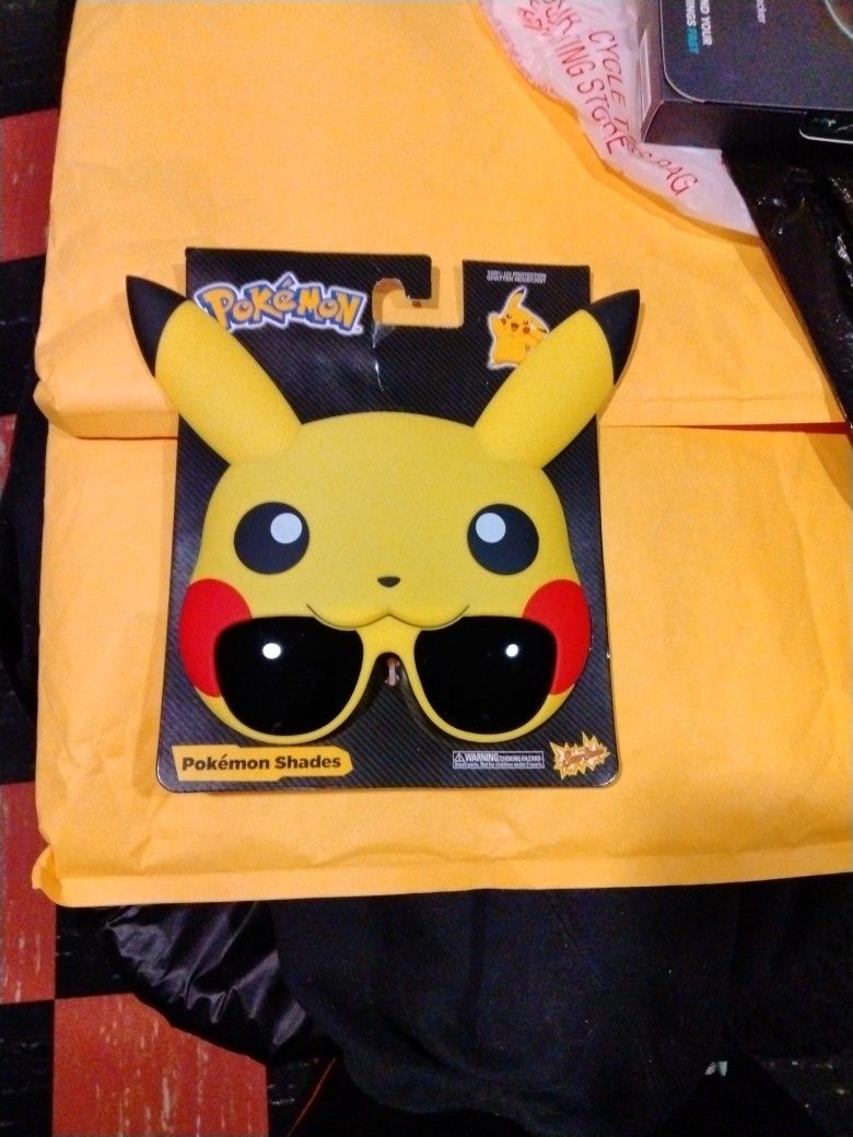 Pokemon Shades Glasses For Kids