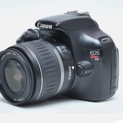 Canon Rebel T3