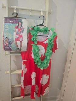 Lilo mommy & me costume