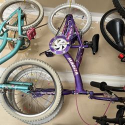 Bike sales