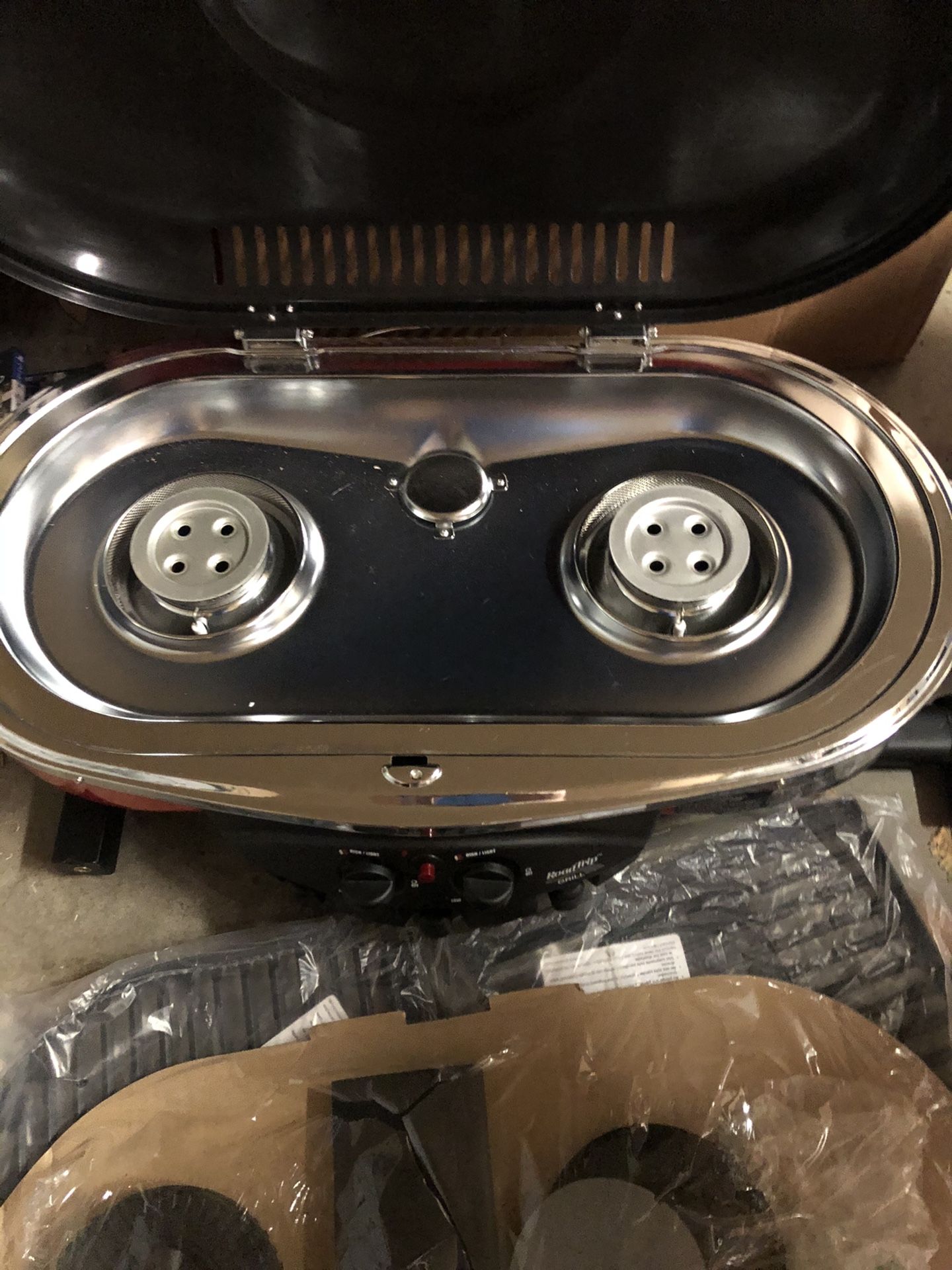 Coleman RoadTrip Portable Propane Grill Model 9949A for Sale in