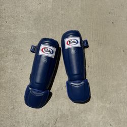 Fairtex Mma Shinguards Muay Thai