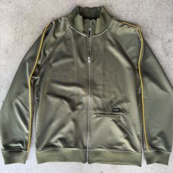 Stussy Track Jacket Sz L