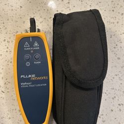 Fluke Fiber Visual Fault Tester