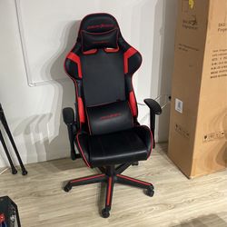 Gaming Chair DXRACER never Used 