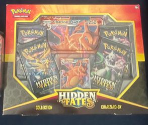 Pokémon hidden fates
