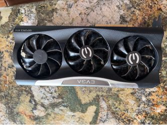 3080 10gb gpu evga ftw