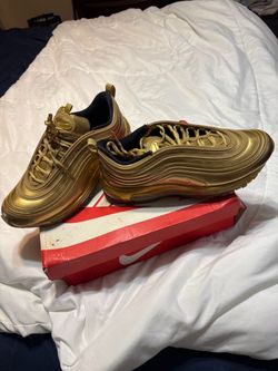 Olympic Gold Air Max 97