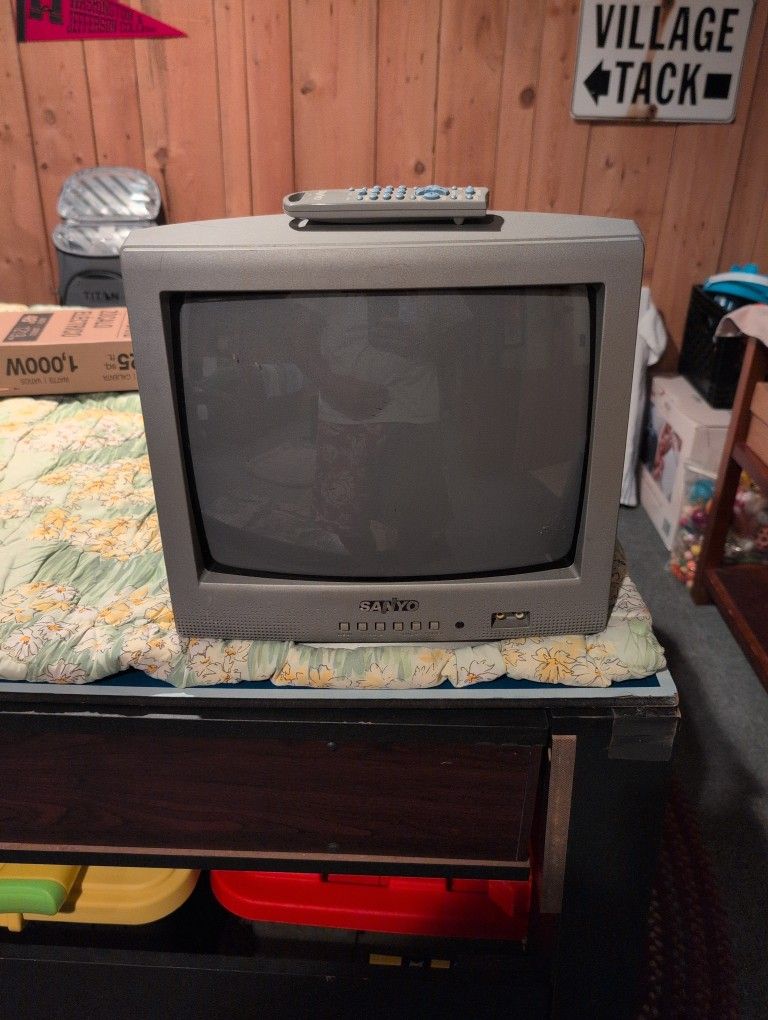 Sanyo TV