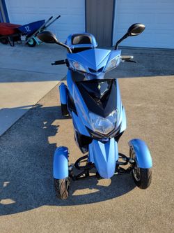 E-Wheels Scooter