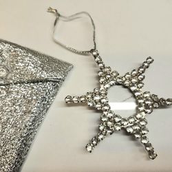 New Star Photo Frame Ornaments