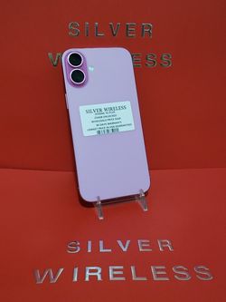IPHONE 16 PLUS 