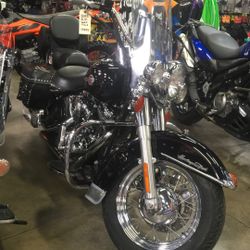 2002 Harley Davidson Softtail