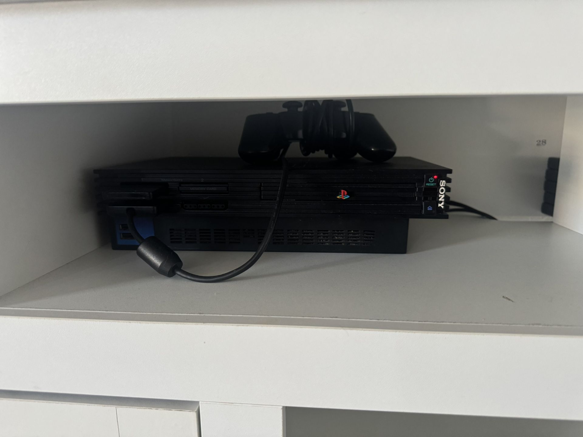 Ps2 With 8 Games