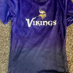 Vikings Lot (Tshirt, Arm Sleeves And Super Bowl Ball)