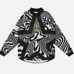 Nike Brazil Hollywood Keeper Jersey