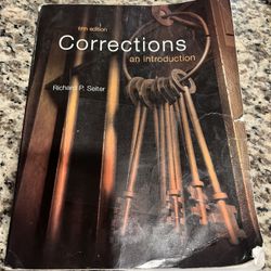 Corrections an Introduction 