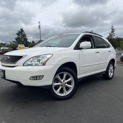 2009 Lexus Rx 350