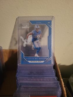 Amon Ra St.brown Rookie!