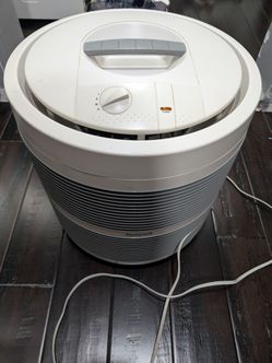 Honeywell air purifier