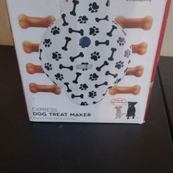 Dog Treat Maker