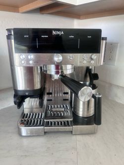 Ninja cafe luxe coffee maker