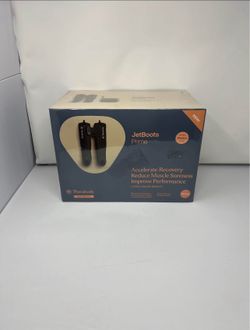 Therabody Theragun Jetboots Prime Recovery Leg Massager