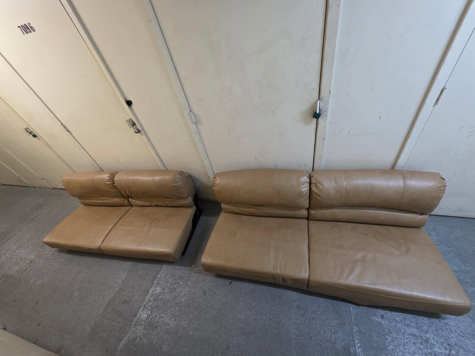 RV Camper Seats