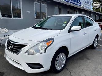 2019 Nissan Versa