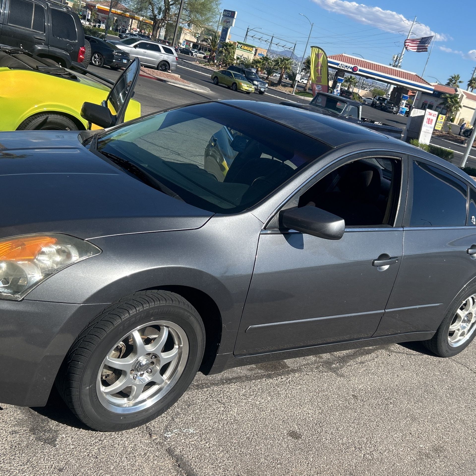 2007 Nissan Altima